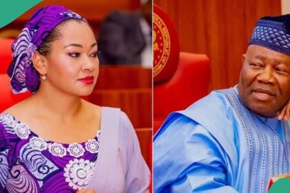 Senator mentions former governor who saw Akpabio-Natasha saga coming