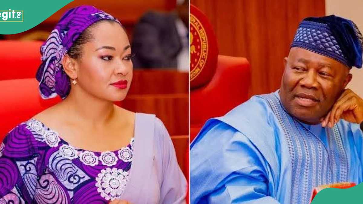 Senator mentions former governor who saw Akpabio-Natasha saga coming