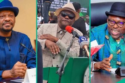 Fresh twist as powerful south-south govs, NASS make fresh move to reconcile Fubara, pro-Wike’s lawmakers