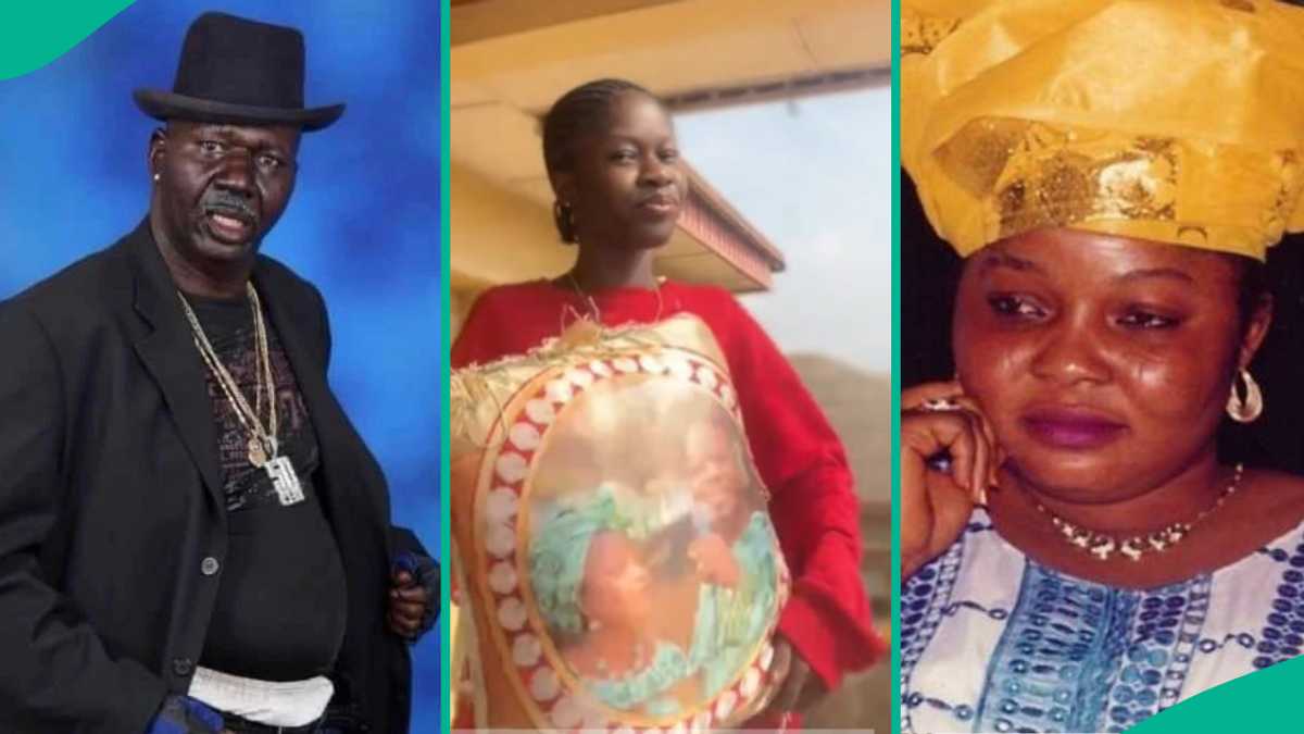 Baba Suwe and Moladun’s daughter shows their graves, others in video to prove they were her parents