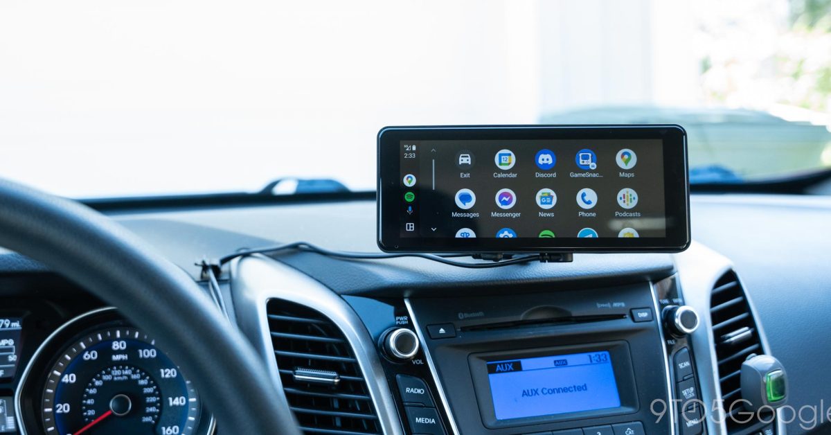 Android Auto 13.9 update is now widely available