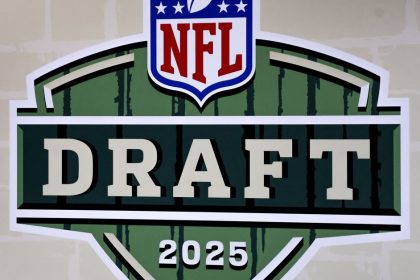 Bauer’s 2025 two-round NFL mock draft