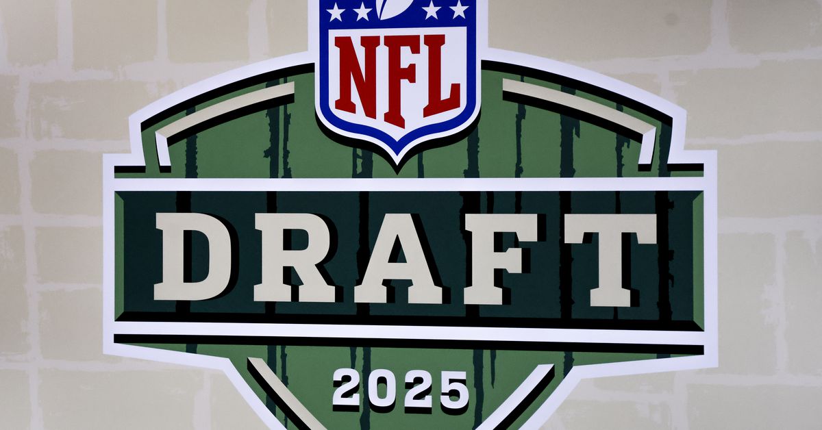 Bauer’s 2025 two-round NFL mock draft