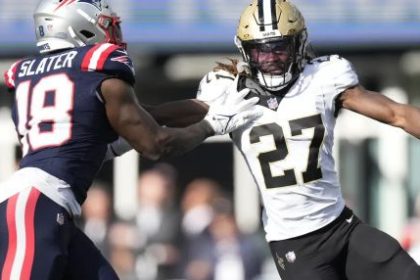 Saints sign CB Issac Yiadom to a 3-year deal