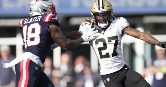 Saints sign CB Issac Yiadom to a 3-year deal