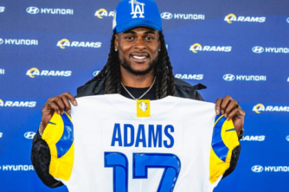 Davante Adams’ 4-Word Reaction After Signing With Rams as He Gets Star Studded Reception From Fellow NFLers