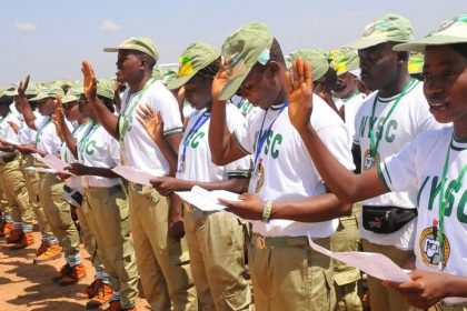 NYSC DG announces N77,000 allowance for corps members starting March 2025 