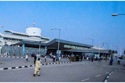 $193,000 hidden in yoghurt carton intercepted at Abuja airport