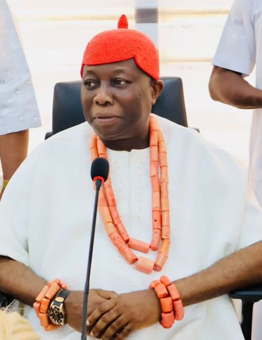 Asagba of Asaba meets Tinubu, seeks FG’s apology over 1967 massacre