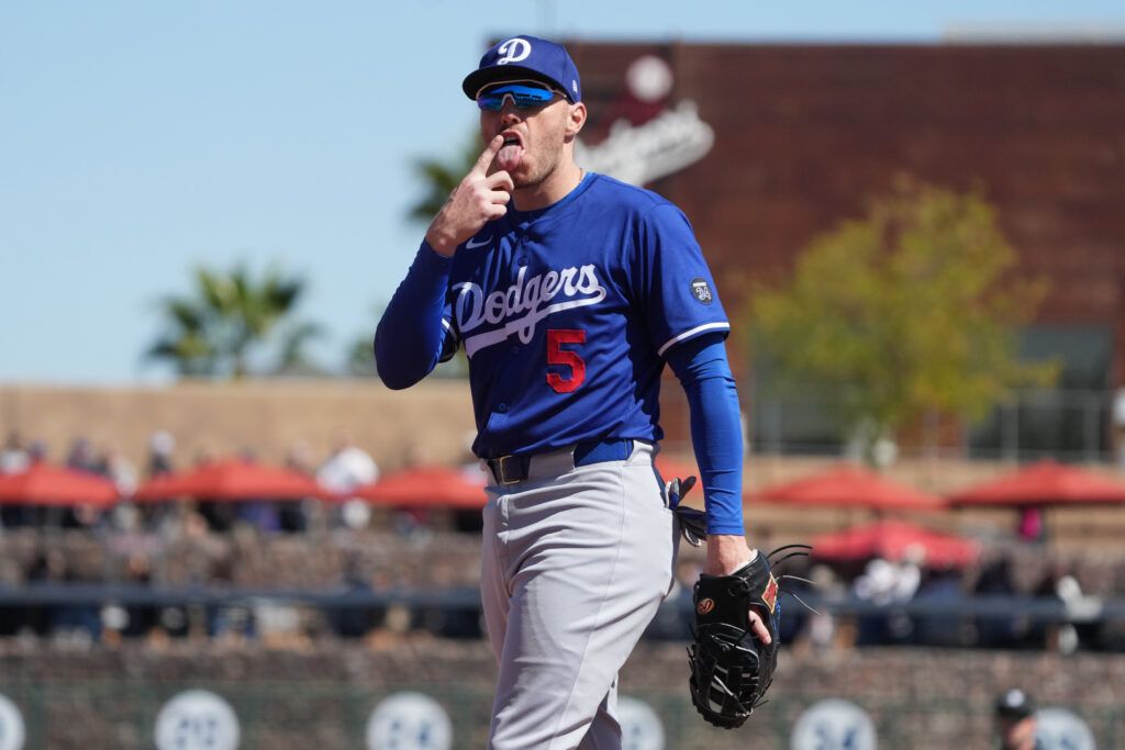Freddie Freeman Endures Grueling, Hours-Long Injury Rehab Just Days Before Dodgers’ Tokyo Series