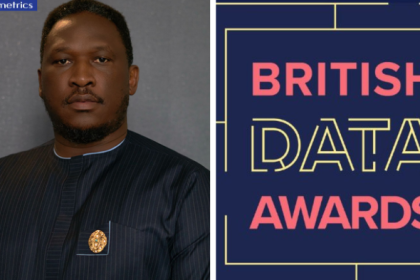 Nigerian, Abel Aboh appointed Panel judge for UK’s British Data Awards 2025 