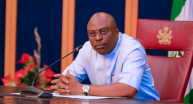 NLC, TUC condemn suspension of Rivers State Governor, describe it as direct assault on democracy