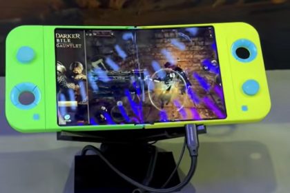 Forget the Nintendo Switch 2 – I want a foldable games console