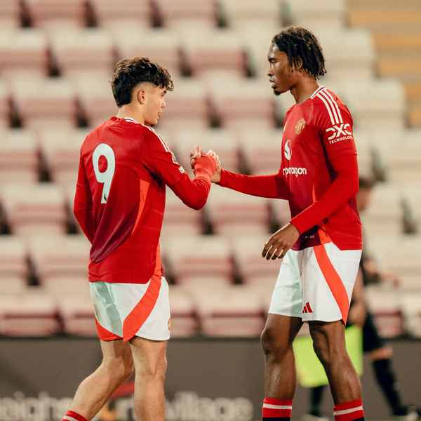 U21s: United 5 West Brom 1