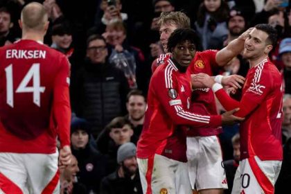 How to watch and follow Leicester v United