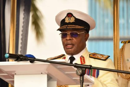 Meet 64-year-old Vice Admiral Ibokette Ibas, Rivers State new administrator