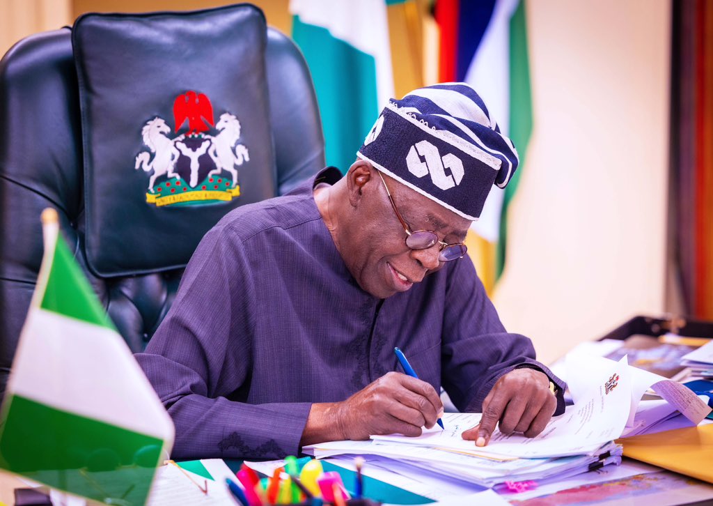 Full text of President Tinubu’s declaration of state of emergency in Rivers State
