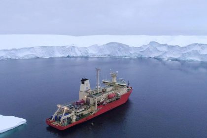 Inside a new quest to save the “doomsday glacier”