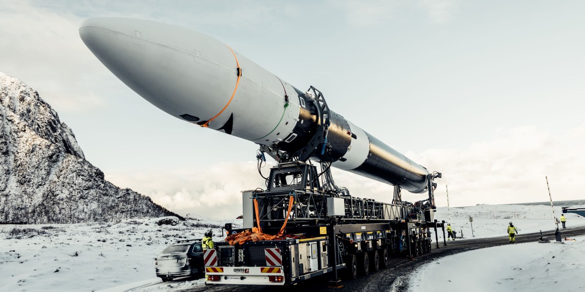 Europe is finally getting serious about commercial rockets