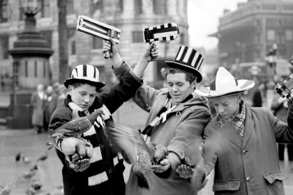 Save some energy for 4.25pm