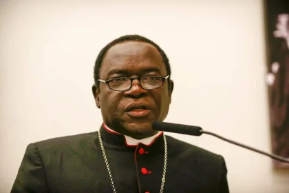 Tinubu appoints Bishop Kukah as Pro-Chancellor of Federal University of Applied Sciences, Kachia