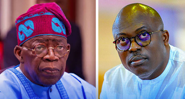 ‘Fubara, others’ suspension unconstitutional,’ lawyers fault Tinubu