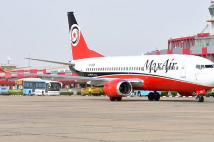 NCAA clears Max Air to restart domestic operations after 90-day suspension