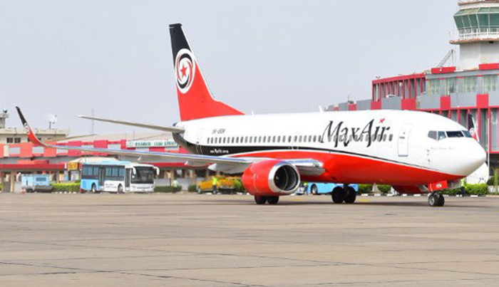 NCAA clears Max Air to restart domestic operations after 90-day suspension