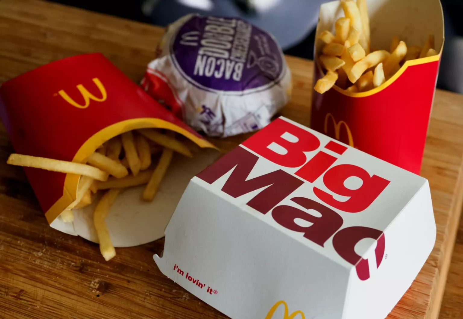 McDonald’s bets on AI to boost order accuracy, streamline operations at 43,000 restaurants