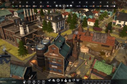 Elda Entertainment will publish Overseer Games’ Kaiserpunk on March 21