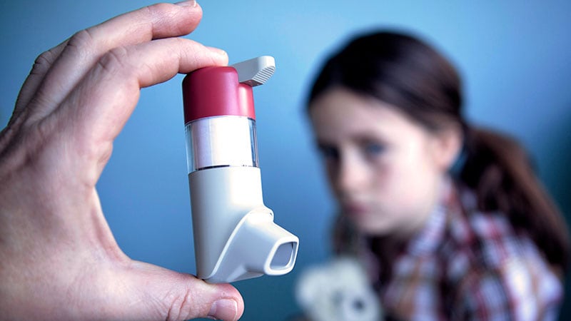 Dupilumab Boosts Asthma Control and Lung Function