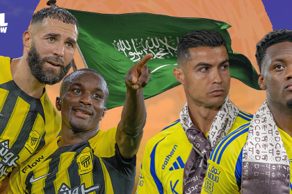 WATCH: Jhon Duran’s insane solo goal for Al-Nassr as Yalla SPL show urges Gabriel Martinelli & Vinicius Junior to make transfer moves to Saudi Arabia