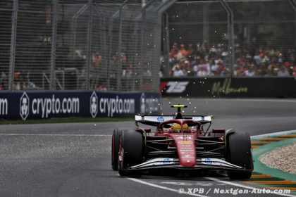 Hamilton n’a pas ‘tout compris’ mais s’est peu à peu rapproché de Leclerc