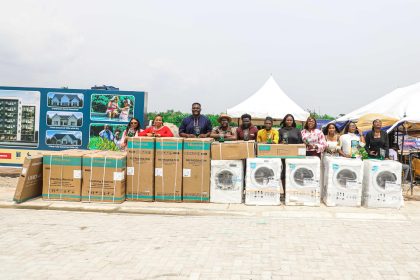 Firm unveils project to bridge housing deficit