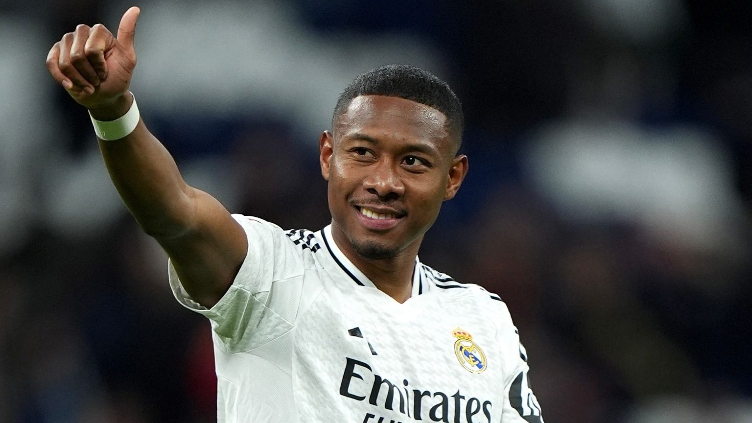 David Alaba salary: How much does Real Madrid star earn per week and annually in LaLiga?