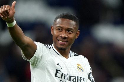 David Alaba salary: How much does Real Madrid star earn per week and annually in LaLiga?