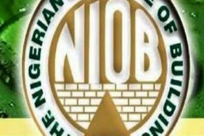Engagement of unqualified persons fuelling building collapse – NIOB