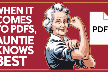 Auntie PDF – an open source app built using Mistral OCR