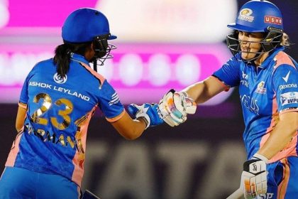 WPL 2025 Final: MI Outplay DC By Eight Runs To Lift Trophy