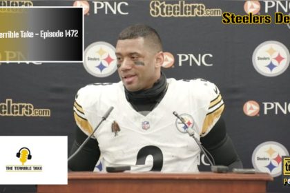 Listen: The Terrible Take (Episode 1,472)