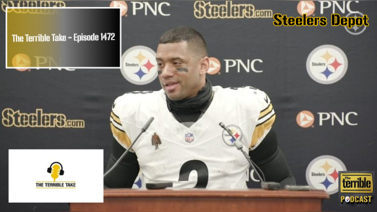 Listen: The Terrible Take (Episode 1,472)