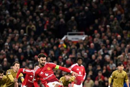 Bruno turning the tables with his penalties