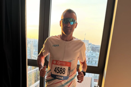 Will Thomas Voeckler be the next former pro cyclist to turn into a triathlete?