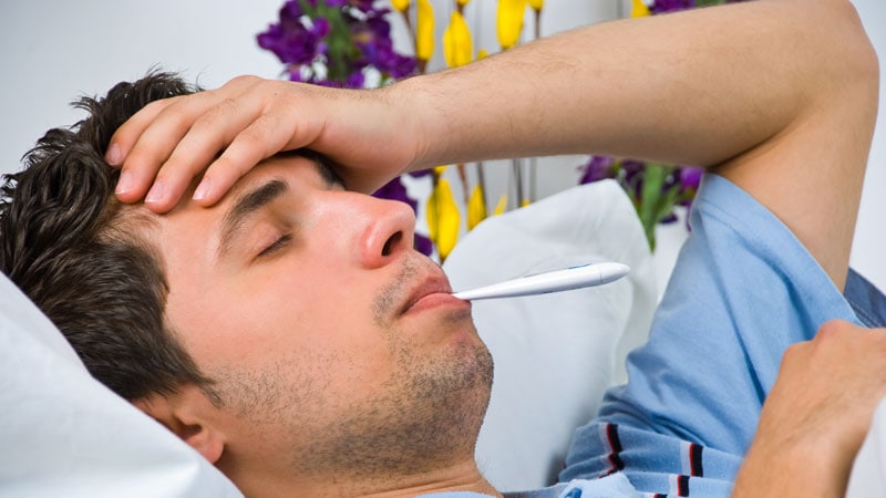 How Bad Will It Get? Flu Rates Are Still Rising