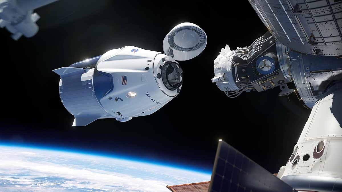 SpaceX Dragon: क्या है ड्रैगन कैप्सूल जो सुनीता विलियम्स को धरती पर वापस ला रहा?