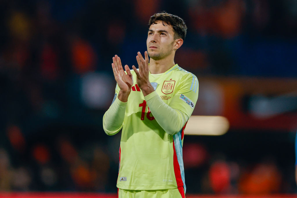 Arsenal report: Martin Zubimendi ‘very close’ to shock Real Madrid move