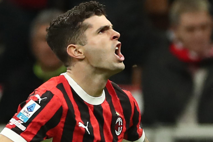 USMNT star Christian Pulisic delivers ‘want to’ update on AC Milan future amid Premier League transfer speculation & reports of lucrative new contract