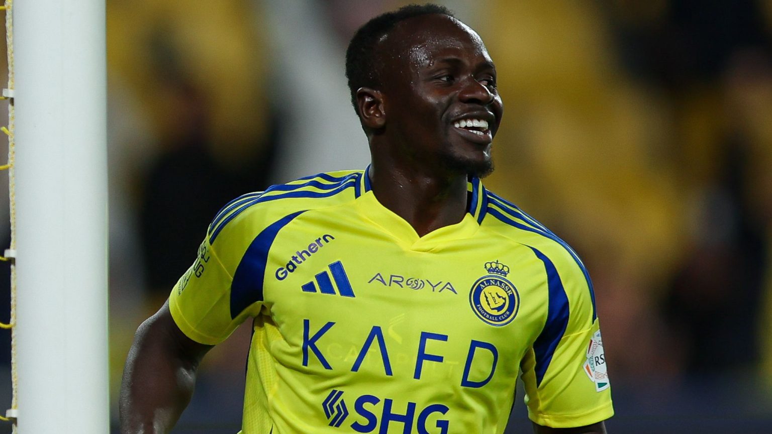 Sadio Mane is a father! Ex-Liverpool star welcomes first child with 19-year-old wife and dedicates birth with Al-Nassr goal celebration