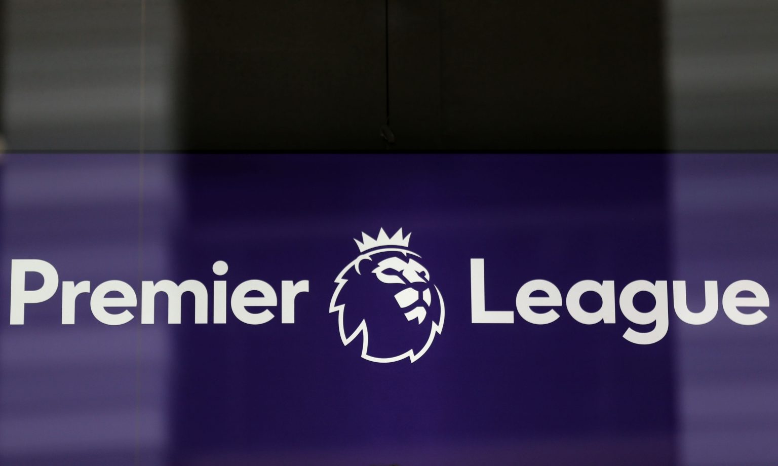 Surprise sponsor ‘in talks’ with the Premier League over multi-million pound deal: report