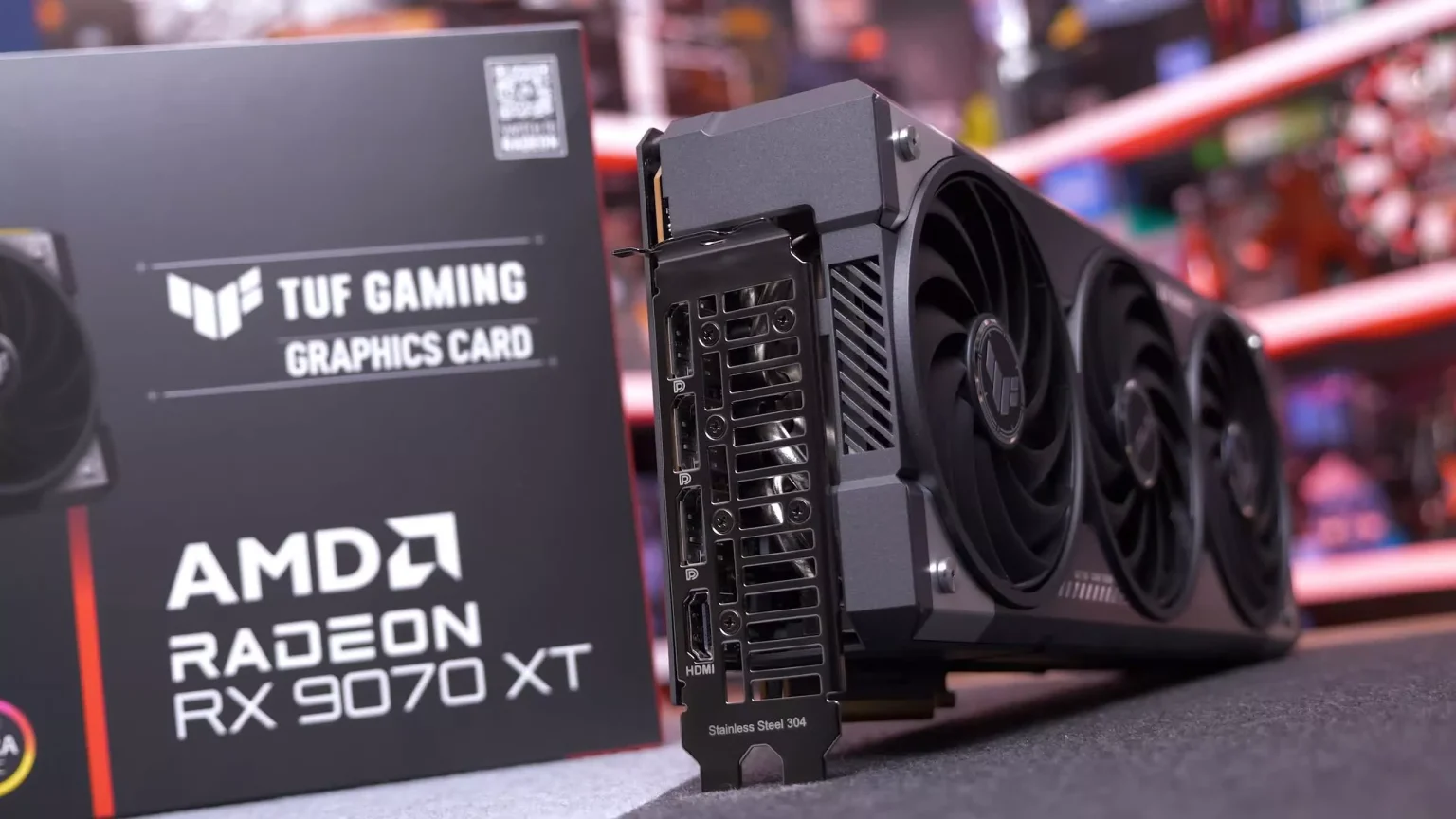 AMD’s Frank Azor insists the Radeon 9070 and 9070 XT will be sold at MSRP despite reports of imminent price hike